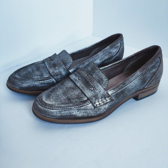 SEYCHELLES Genuine Leather Loafers - Picture 2 of 6
